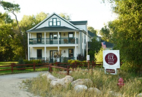 The Historic Elk Mountain Hotel